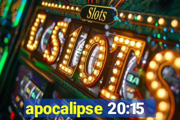 apocalipse 20:15